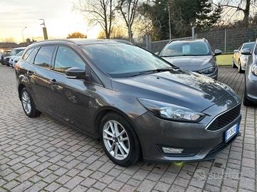Ford Focus 1.5 TDCi 120 CV Start&Stop Powershift S