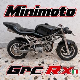 Minimoto Grc Rx Italiana 