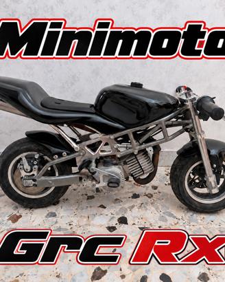 Minimoto Grc Rx Italiana 