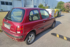 Nissan micra 1.3 SLX