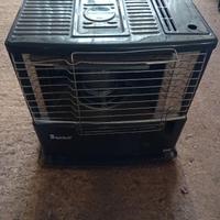 stufa a petrolio zibro