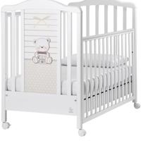 Lettino Prenatal "Mon Amour" bianco