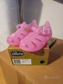 sandali mare Chicco numero 24