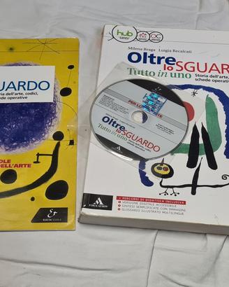 libri scuola media ( Oltre lo sguardo) 