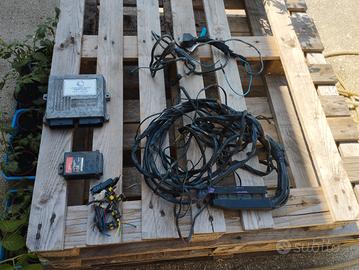 Impianto Omegas Landi Renzo