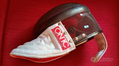 SUPER: maschera da scherma professionale ONTC