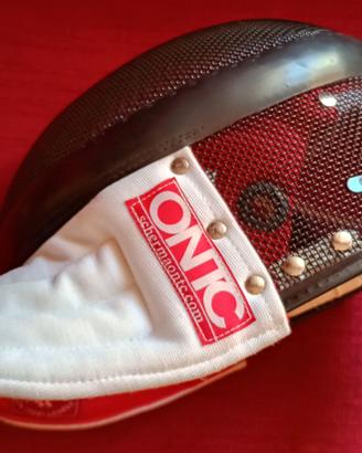 SUPER: maschera da scherma professionale ONTC