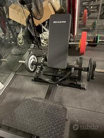 Hip thrust king gym ( rexgym )