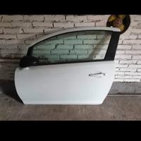 Sportelli e cofano Opel Corsa 1.3 90 CV anno 2009