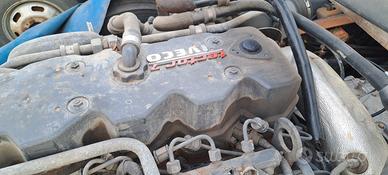Disponibile motore iveco eurocargo euro6