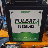 Fulbat FB12AL-A2 GEL è solo per Honda VFR 750