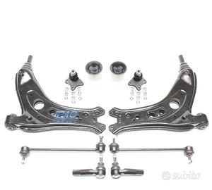 KIT BRACCI SOSPENSIONE SKODA FABIA 6Y 99-07