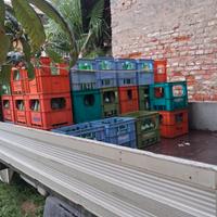 nr 54  casse porta bottiglie 