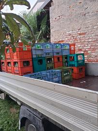 nr 54  casse porta bottiglie 