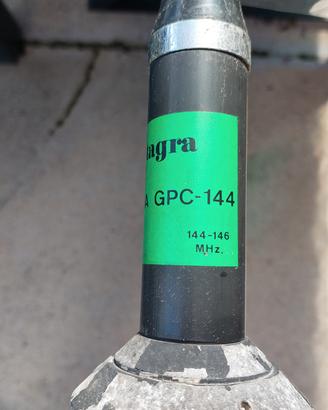 Antenna Tagra GPC 144
