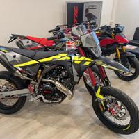 Fantic Xmf125 Competition 2025 pronta consegna
