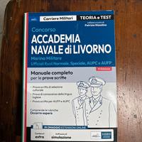 Manuale concorso accademia navale di livorno