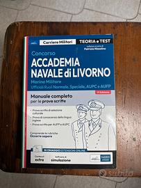 Manuale concorso accademia navale di livorno