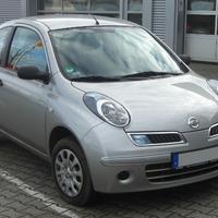 Ricambi NUOVI Nissan Micra K13 dal 2005 al 2010