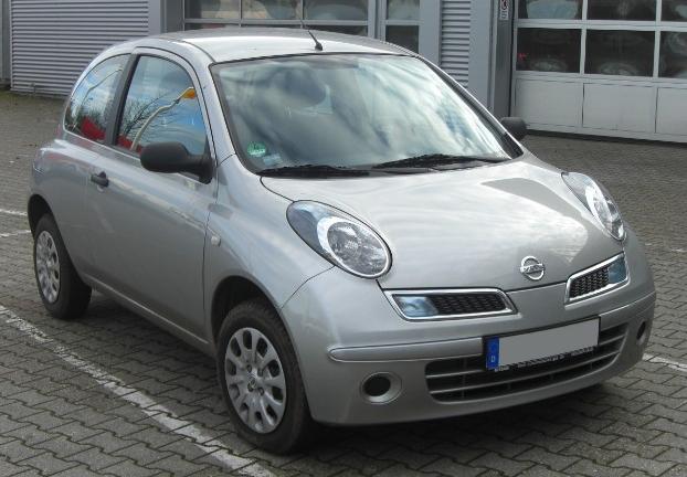 Ricambi NUOVI Nissan Micra K13 dal 2005 al 2010