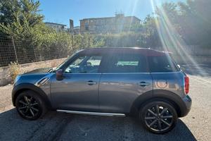 Mini Countrymen Park Lane