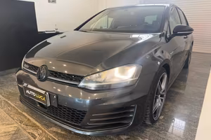 Volkswagen Golf 2.0 TDI DSG Highline BlueMotion Te