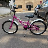 Bici da bambina