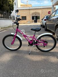 Bici da bambina