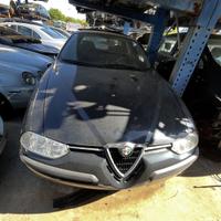 Ricambi muso portellone alfa romeo 156 1.8