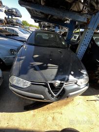Ricambi muso portellone alfa romeo 156 1.8