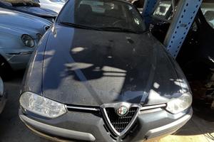 Ricambi muso portellone alfa romeo 156 1.8