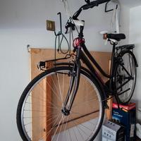 Mountain Bike + City Bike