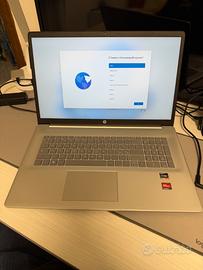 HP Laptop 17-cp3001sl 16/512 GB AMD Ryzen 7-7730U