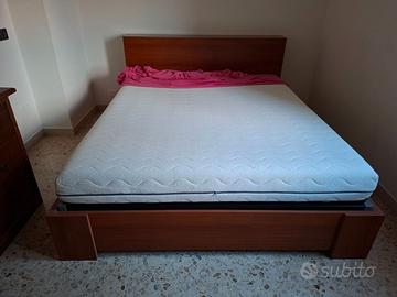 LETTO E MATERASSO