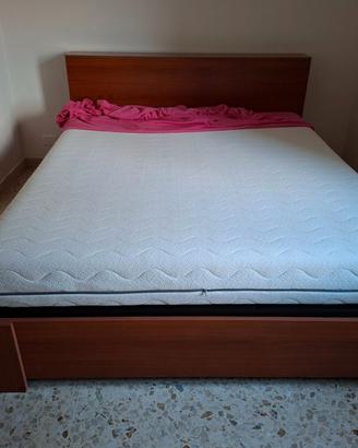 LETTO E MATERASSO