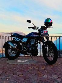 FB Mondial Flat Track 125