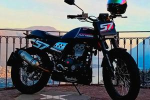 FB Mondial Flat Track 125