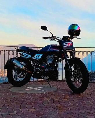 FB Mondial Flat Track 125