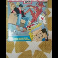 Fumetto Dylan dog Sogni