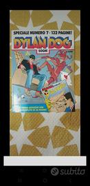 Fumetto Dylan dog Sogni