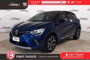 Renault Captur 1.0 tce Techno Fast Track Gpl 100cv