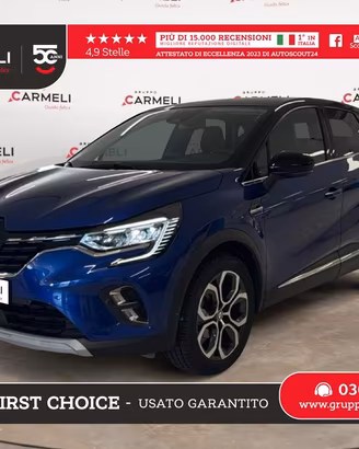 Renault Captur 1.0 tce Techno Fast Track Gpl 100cv