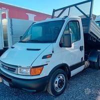 Iveco daily 35c11 ribalt trilaterale