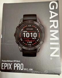 Garmin Epix2 pro 47 mm