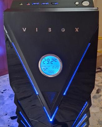 Desktop Amd FX 8350 Black Ed. 8 Core 4.20Ghz