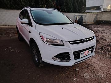 FORD Kuga 2.0 TDCI 150 CV 4WD S&S Titanium Busin