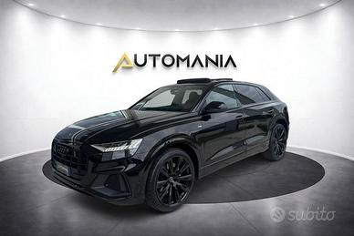Audi Q8 50 TDI 286cv quattro tiptronic S-Line