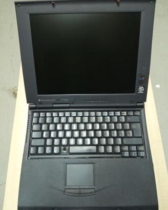 NOTEBOOK PER RICAMBI