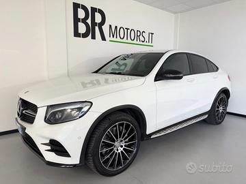 MERCEDES-BENZ GLC 250 d 4Matic Coupé Premium AMG