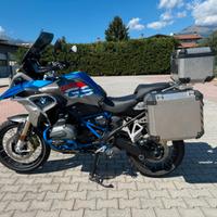 Bmw r 1200 gs - 2017